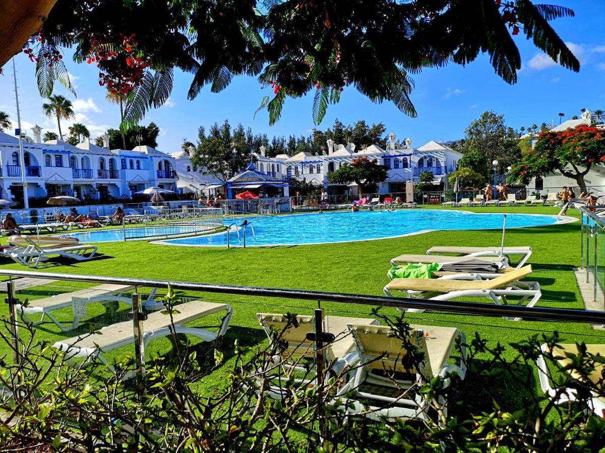 Maspalomas Bungalow C I Eksteriør billede