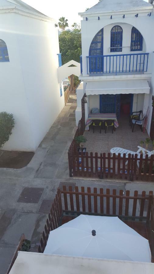 Maspalomas Bungalow C I Eksteriør billede