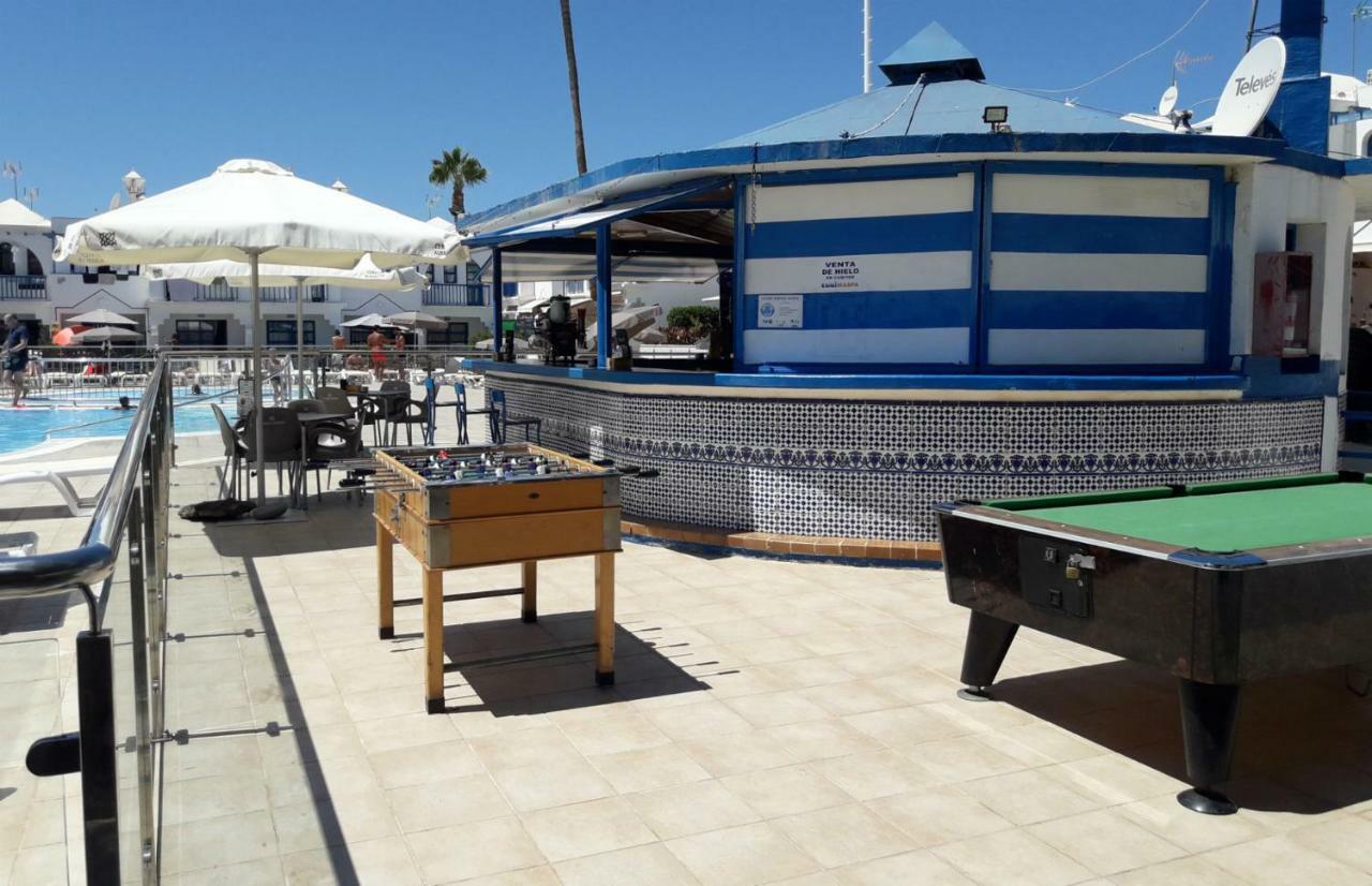 Maspalomas Bungalow C I Eksteriør billede
